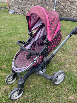 Prodám kočárek pro panenky - 4