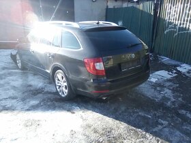 DÍLY SKODA SUPERB 2 2.0TDI 125KW - 4