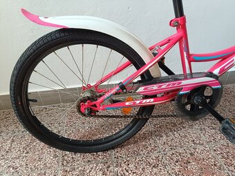 Dětské jízdní kolo  velikost 20 - 4