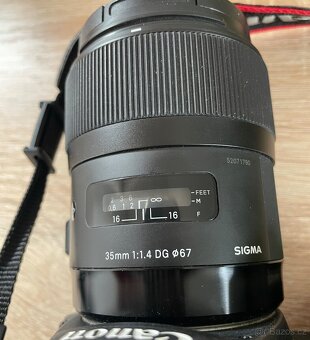 Canon EOS 6D + Sigma 35mm f/1.4 Art - 4