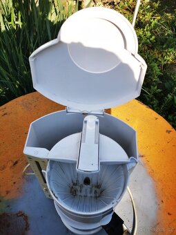 Moulinex překapávač, kávovar - 4