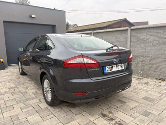 Ford Mondeo 1.8 TDCI 92kW - 4
