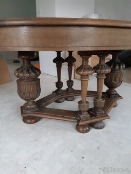 Starožitný nábytek - 4