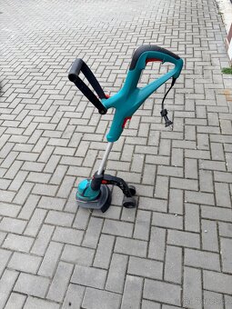 Vertikutátor/ AKU vyzinac/ El vyzinac/ Plotové El nůžky - 4