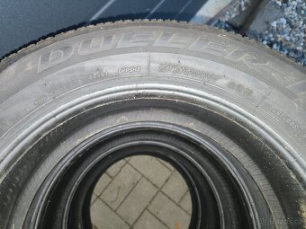 Letni pneu 215/60 R17 - 4