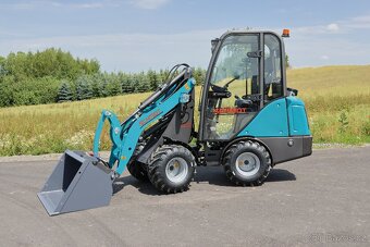 mininakladač Schmidt 3530, - 4