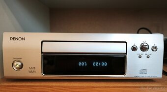 Denon DRA-F102 + DCD-F102 - 4