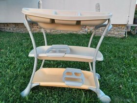 Přebalovací stůl + vanička Cambio CAM 2 v 1 - 4