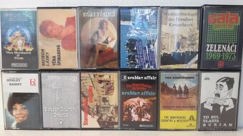 Hudba na MC kazetách - 4