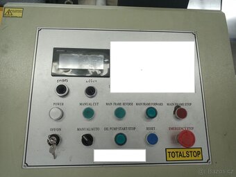 Dělící linka China 1250x1.2 (5464) - 4