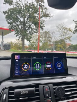 Displej Bmw F30/F31 10,25” - 4