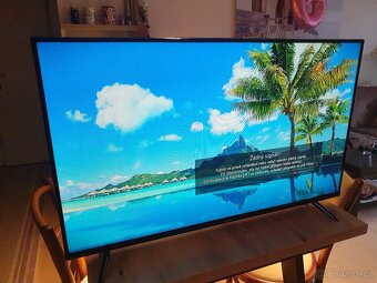 LED televize Sencor úhlopříčka 108 cm - 4