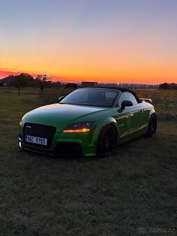 Audi TT roadster mk2 2.0tfsi - 4