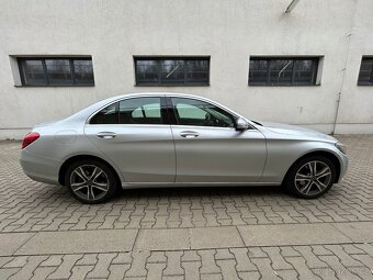 Mercedes-Benz C 180 W205 - 4