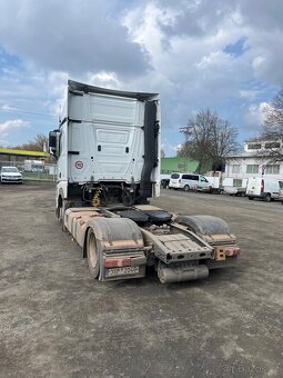 Mercedes Actros 1845 - 4