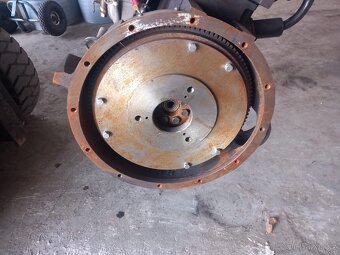 motor  Y485 EPA - 4