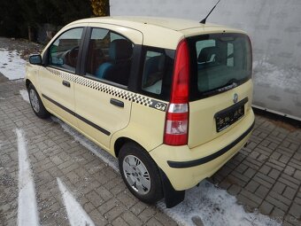 FIAT Panda 1.2i, KLIMA - 4