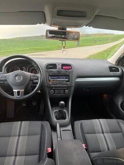 Golf 6 - 4