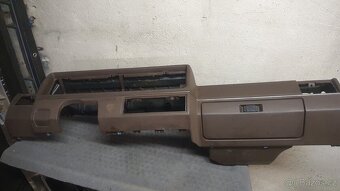 Palubní deska golf mk2 - 4