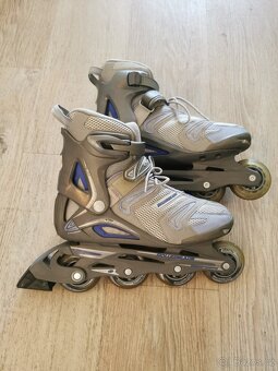 Inline/kolečkové brusle - 4