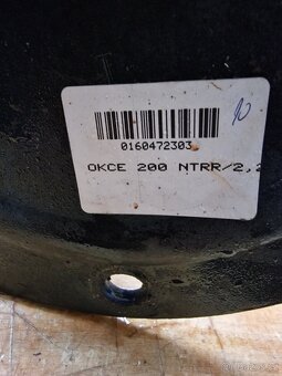Topné těleso, patrona, keramická, Dražice, 2,2 kW - 4