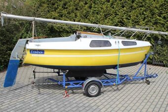 Plachetnice BWC Flying Cruiser C ,bez VPM a technické - 4