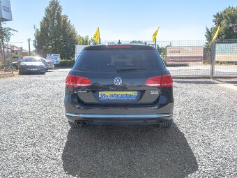 Volkswagen Passat 2.0TDI 103KW CR DSG – NAVI - 4