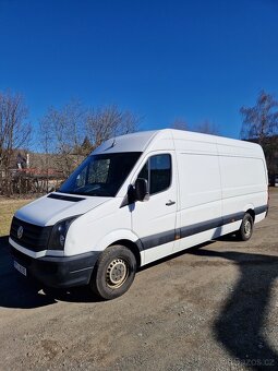 VW Crafter - 4