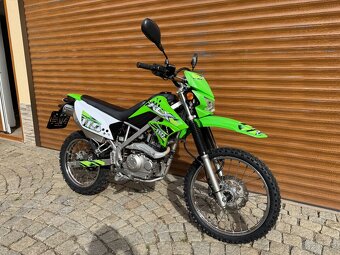 Kawasaki KLX 125 - 4