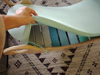 Montessori houpačka Elis design - 4