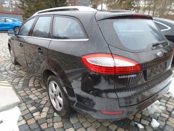 ford mondeo 08 nafta díly - 4