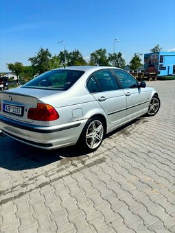 BMW E46 328i manual - 4
