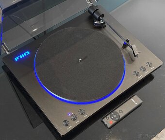 FiiO TT13 BT Gramofon - 4