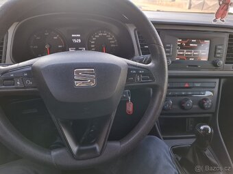 Seat Leon 1.6 Tdi . R.v 2020 - - 4