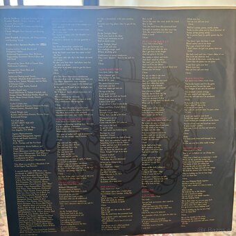 Quiet Riot III. LP - 4