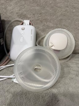 Odsávačka mateřského mléka Philips Avent - 4