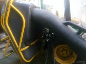 John Deere X540 - 4