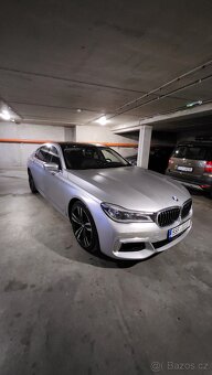BMW 750 LD Carbon Core - 4