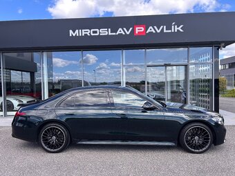 Prodám Mercedes-Benz S 580 4MATIC LONG - 4