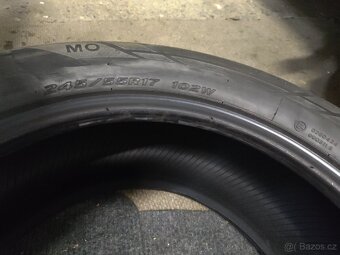 Pneu Hankook 245/55 R17 102W - 4