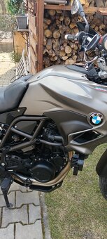 BMW 700gs   2013 - 4