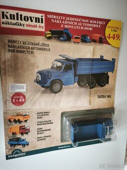 Tatra 148 1:43 DeAgostini - 4