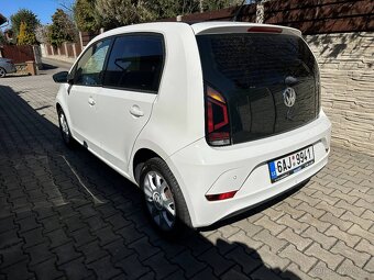 Volkswagen Up, WV UP 1.0 CNG DPH 2017 - 4