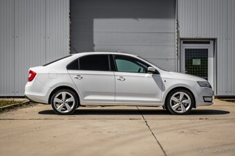 Škoda Rapid 1.6 TDI 77kW MT5 - 4