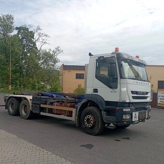 Iveco Trakker - 4