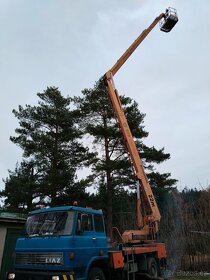LIAZ 110 mp 22 plošina - 4