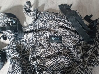 Ergonomické nosítko Jožánek TODDLER (DAN) - 4