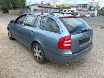 Octavia 2 , 2.0 TDi 103kw , dsg - 4