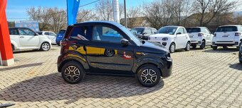 Ligier Myli G.OOD 6kW, Odp. DPH, 1.majitel - 4