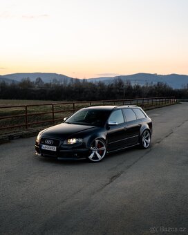 Rs4 4.2 v8 309kw - 4